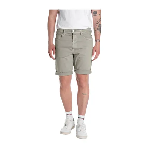 Shorts > Casual Shorts - - Replay - Modalova