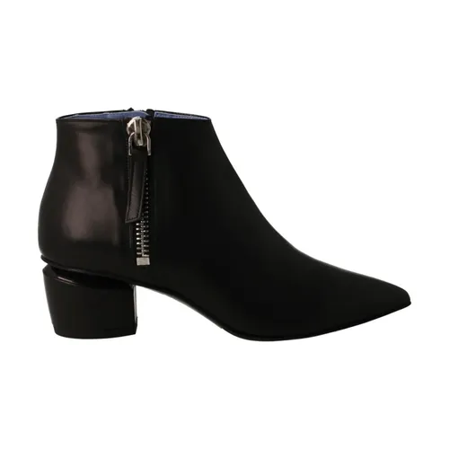 Shoes > Boots > Heeled Boots - - Albano - Modalova
