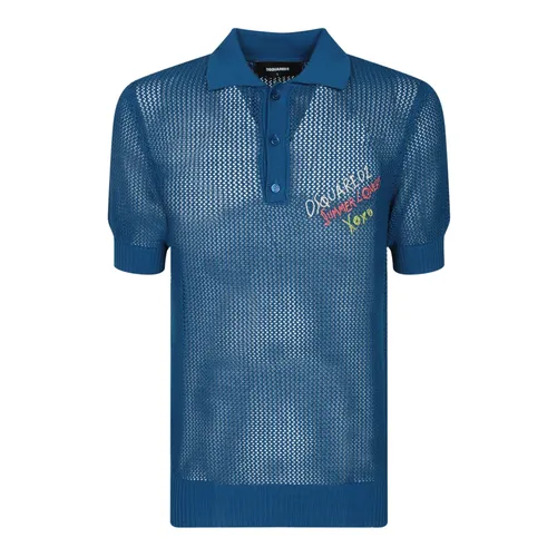 Knitwear > Round-neck Knitwear - - Dsquared2 - Modalova