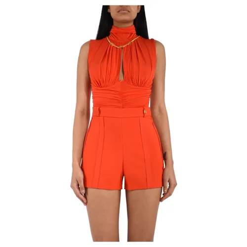Playsuits - Elisabetta Franchi - Modalova