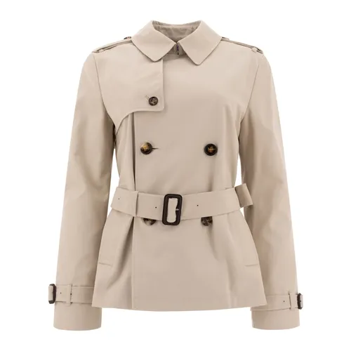 Coats > Trench Coats - - Burberry - Modalova