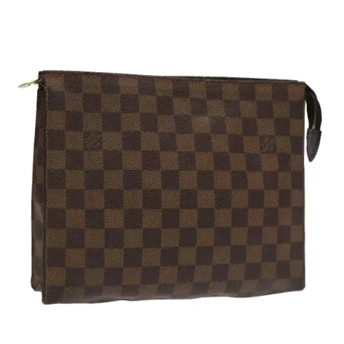 Pre-owned > Pre-owned Bags > Pre-owned Clutches - - Louis Vuitton Vintage - Modalova