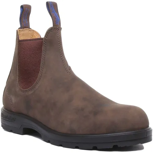 Rustic Chelsea Boot - Blundstone - Modalova