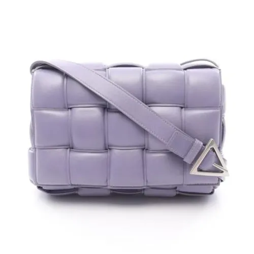 Pre-owned > Pre-owned Bags > Pre-owned Cross Body Bags - - Bottega Veneta Vintage - Modalova