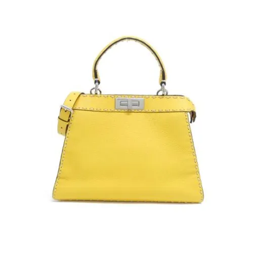 Pre-owned > Pre-owned Bags > Pre-owned Handbags - - Fendi Vintage - Modalova