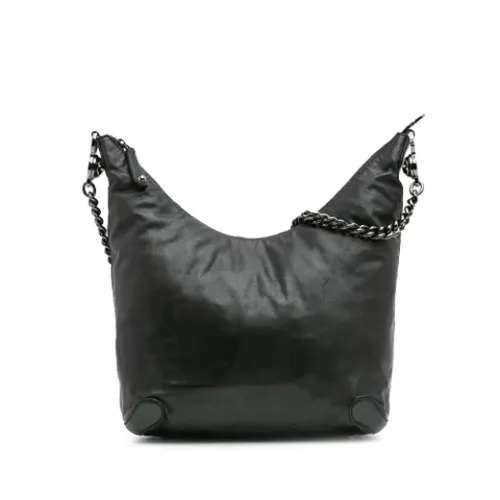 Pre-owned > Pre-owned Bags > Pre-owned Cross Body Bags - - Gucci Vintage - Modalova