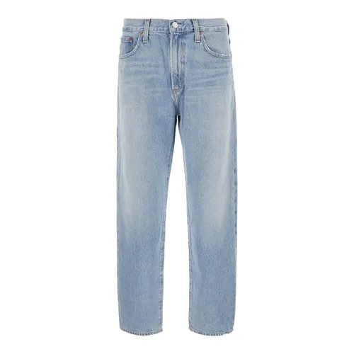 Jeans > Straight Jeans - - Agolde - Modalova