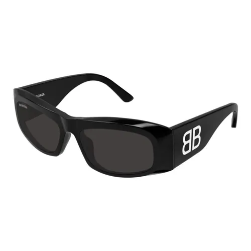 Rectangular Sunglasses - Balenciaga - Modalova