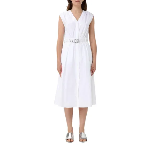 Dresses > Day Dresses > Midi Dresses - - Michael Kors - Modalova