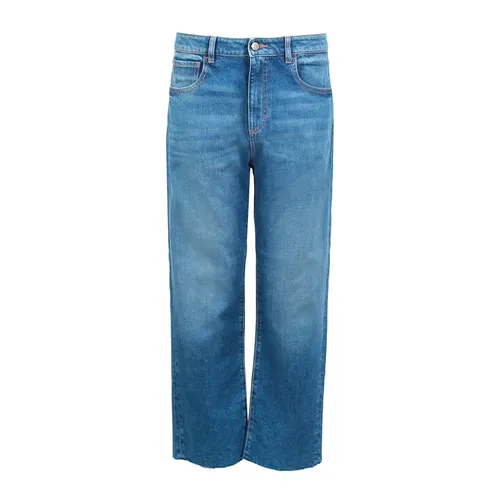 Jeans > Straight Jeans - - Icon Denim - Modalova