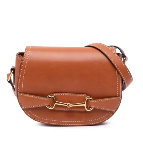 Pre-owned > Pre-owned Bags > Pre-owned Cross Body Bags - - Celine Vintage - Modalova