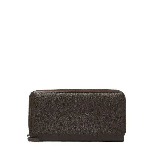 Pre-owned > Pre-owned Accessories > Pre-owned Wallets - - Gucci Vintage - Modalova