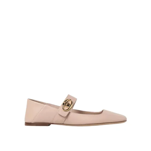 Shoes > Flats > Ballerinas - - Valentino Garavani - Modalova