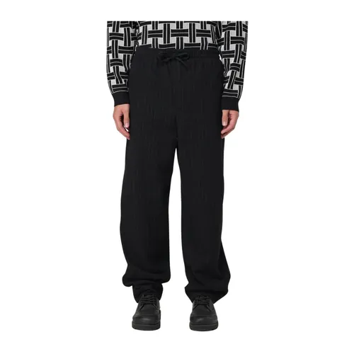 Trousers > Straight Trousers - - Kenzo - Modalova