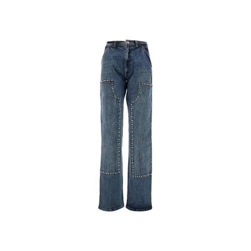 Jeans > Straight Jeans - - DES Phemmes - Modalova
