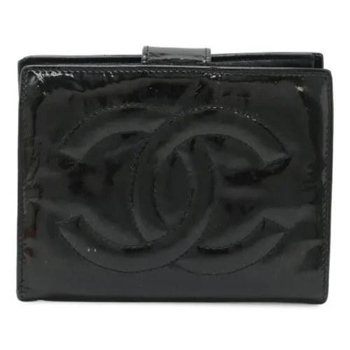 Pre-owned > Pre-owned Accessories > Pre-owned Wallets - - Chanel Vintage - Modalova