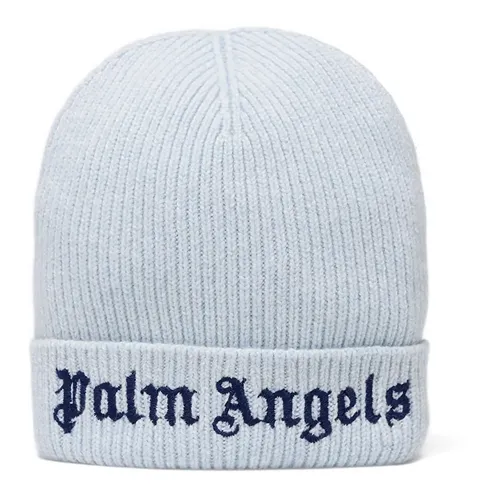 Accessories > Hats > Beanies - - Palm Angels - Modalova