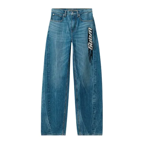 Jeans > Loose-fit Jeans - - Alexander Wang - Modalova