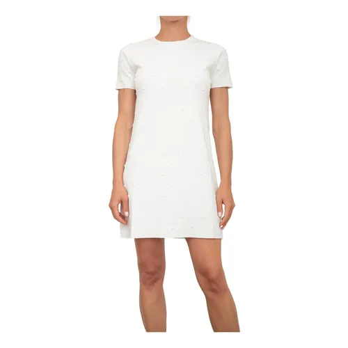 Dresses > Day Dresses > Short Dresses - - Blugirl - Modalova