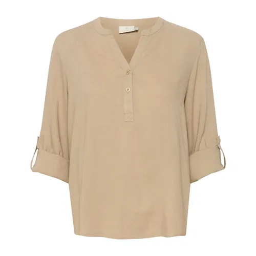 Blouses & Shirts > Blouses - - Kaffe - Modalova