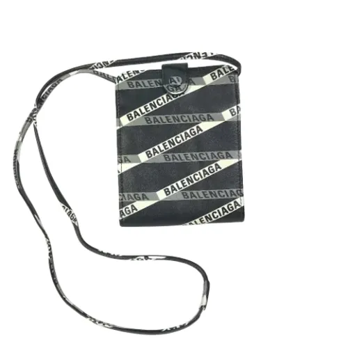 Pre-owned > Pre-owned Bags > Pre-owned Cross Body Bags - - Balenciaga Vintage - Modalova