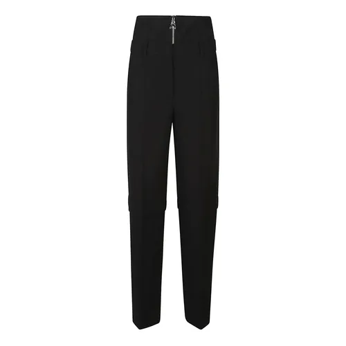 Trousers > Straight Trousers - - Patrizia Pepe - Modalova