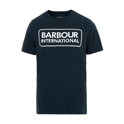 Barbour - Tops > T-Shirts - Blue - Barbour - Modalova
