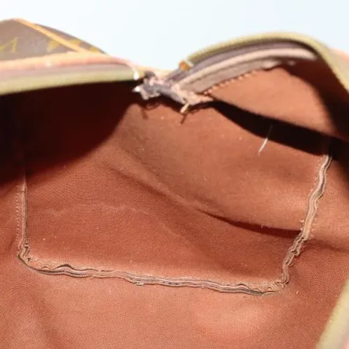 Pre-owned Canvas Handbag - Louis Vuitton Vintage - Modalova