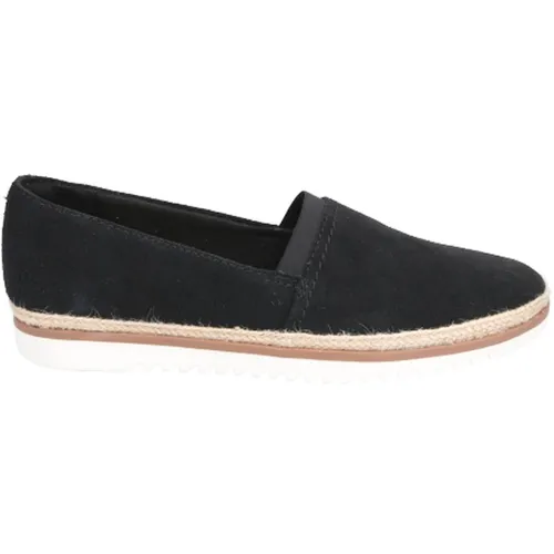 Shoes > Flats > Espadrilles - - Clarks - Modalova