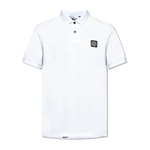 Tops > Polo Shirts - - Stone Island - Modalova