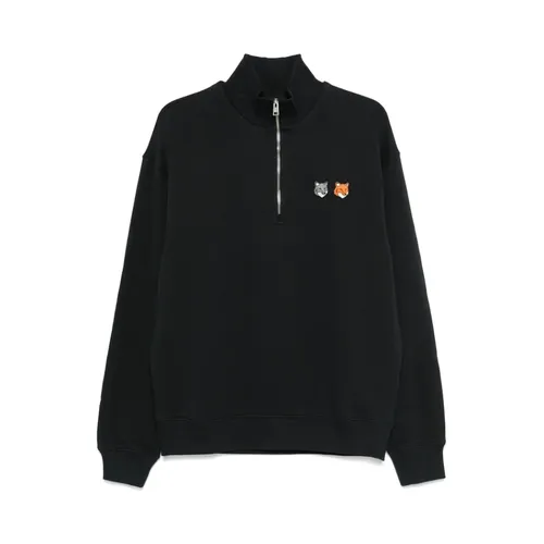 Sweatshirts & Hoodies > Sweatshirts - - Maison Kitsuné - Modalova