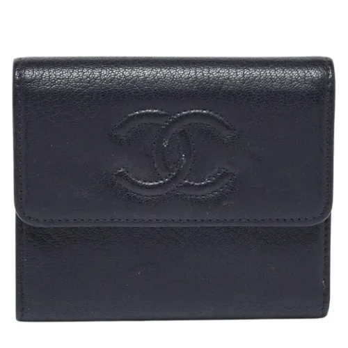 Pre-owned > Pre-owned Accessories > Pre-owned Wallets - - Chanel Vintage - Modalova