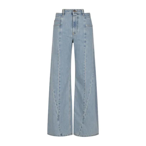 Jeans > Wide Jeans - - Maison Margiela - Modalova