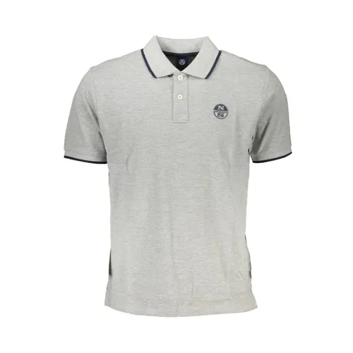 Tops > Polo Shirts - - North Sails - Modalova