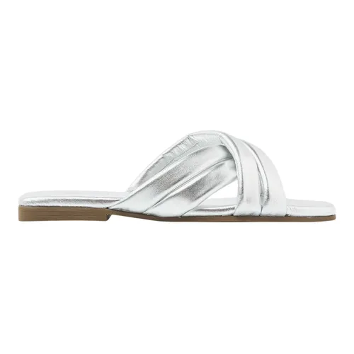 Shoes > Flip Flops & Sliders > Sliders - - Via Vai - Modalova