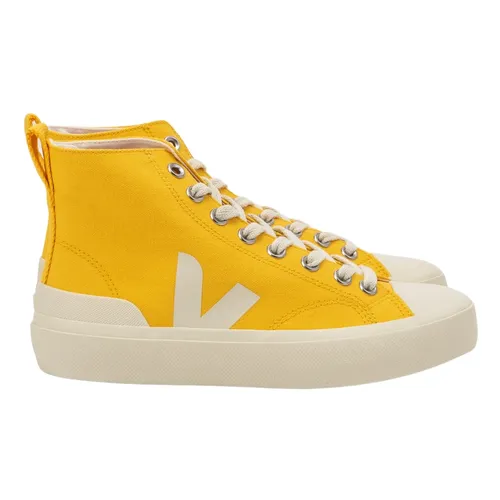 Veja - Shoes > Sneakers - Yellow - Veja - Modalova