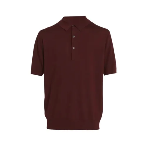 Tops > Polo Shirts - - Dries Van Noten - Modalova