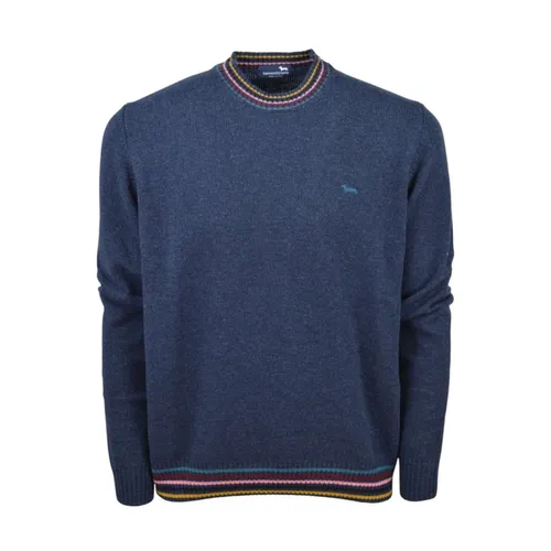 Rundhalspullover - Harmont & Blaine - Modalova