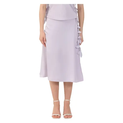 Sleek Slim Fitting Skirt - Kocca - Modalova