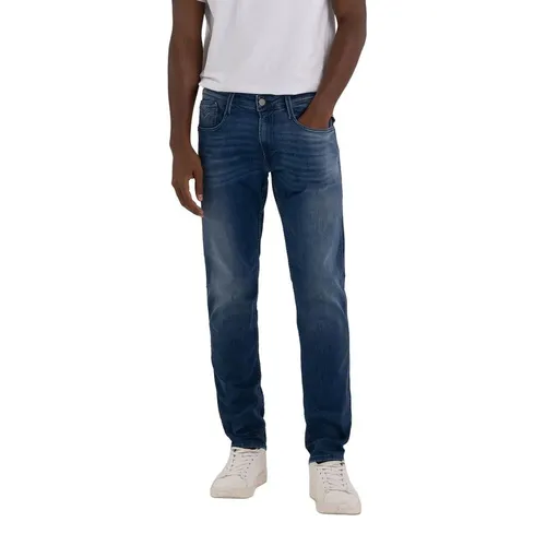 Jeans > Slim-fit Jeans - - Replay - Modalova