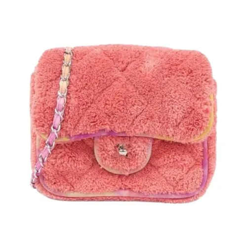 Pre-owned Vintage Shoulder Bag - Chanel Vintage - Modalova
