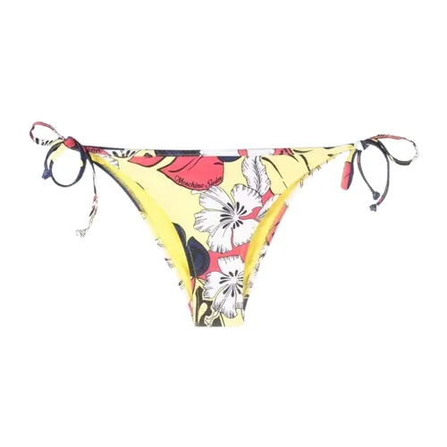 Swimwear > Bikinis - - Moschino - Modalova