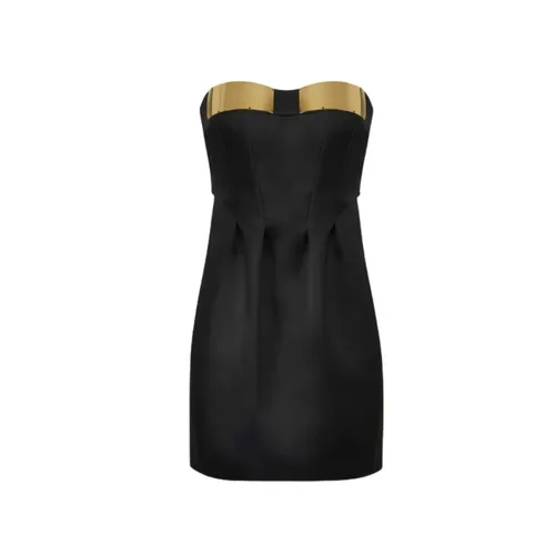 Duchesse Mini Dress - Elisabetta Franchi - Modalova