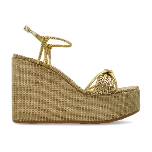 Shoes > Heels > Wedges - - Casadei - Modalova