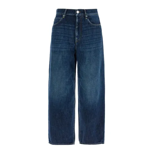 Jeans > Straight Jeans - - Pinko - Modalova