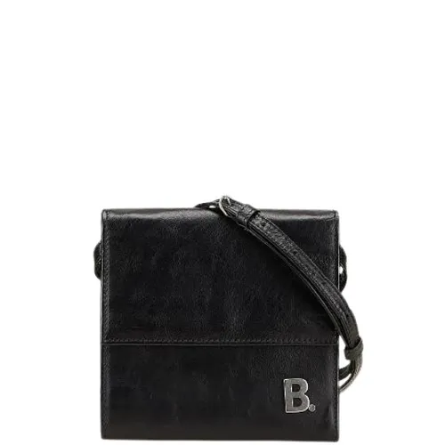Pre-owned > Pre-owned Bags > Pre-owned Cross Body Bags - - Balenciaga Vintage - Modalova