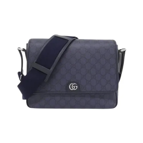 Pre-owned > Pre-owned Bags > Pre-owned Cross Body Bags - - Gucci Vintage - Modalova