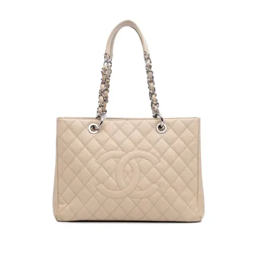 Pre-owned > Pre-owned Bags > Pre-owned Handbags - - Chanel Vintage - Modalova