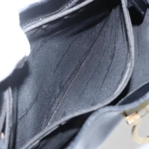 Pre-owned Leather Shoulder Bag - Salvatore Ferragamo Pre-owned - Modalova