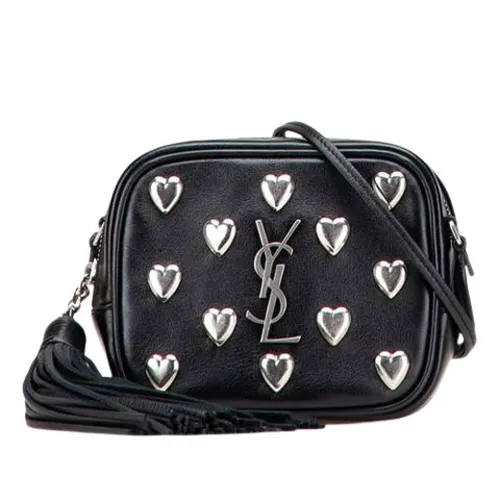 Pre-owned > Pre-owned Bags > Pre-owned Cross Body Bags - - Yves Saint Laurent Vintage - Modalova
